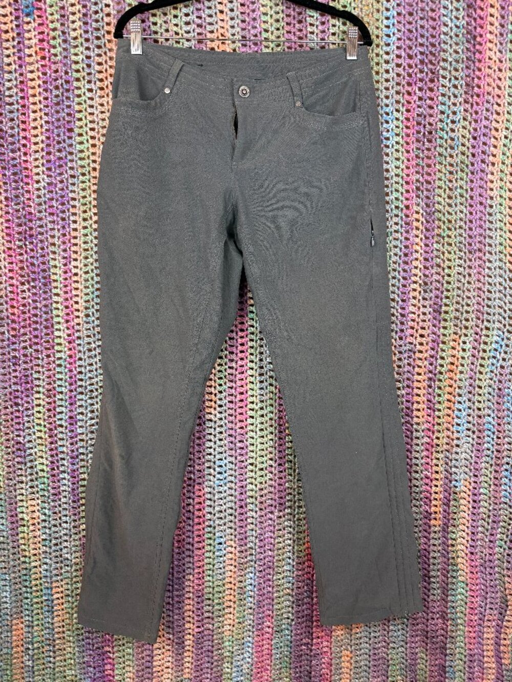 Kuhl Womens Hiking Pants (Size 8 reg)